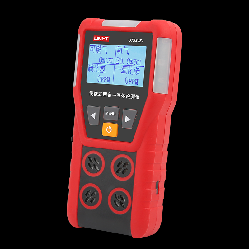 Газоанализатор UT334E+