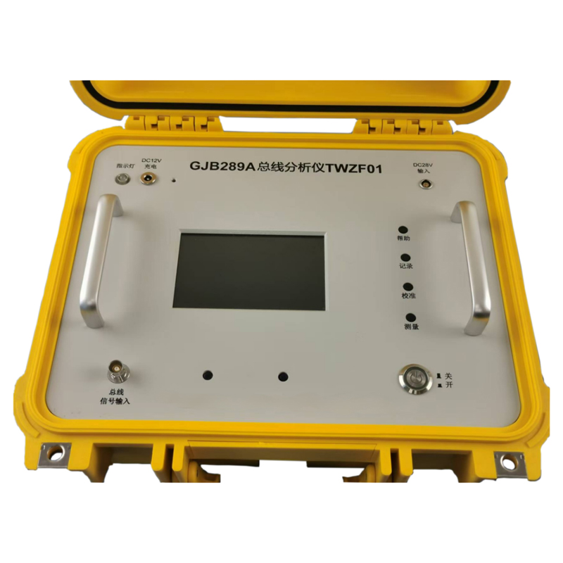 Анализатор генеральной шины GJB289A