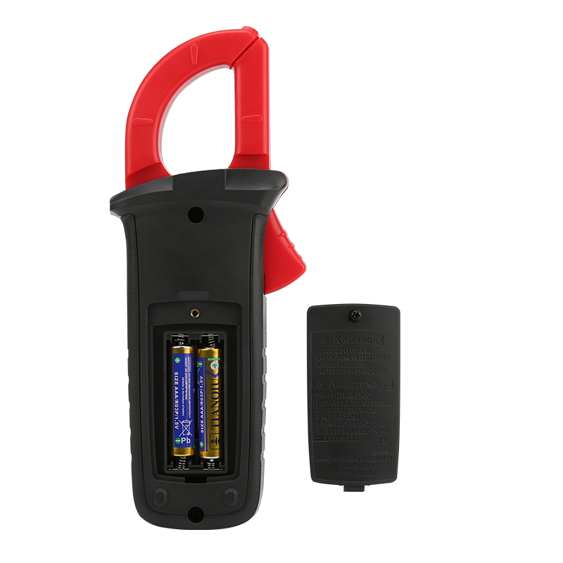 Токоизмерительные клещи UT200A+